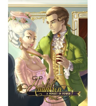 Ambition A Minuet in Power SWITCH Nintendo eShop Key EUROPE